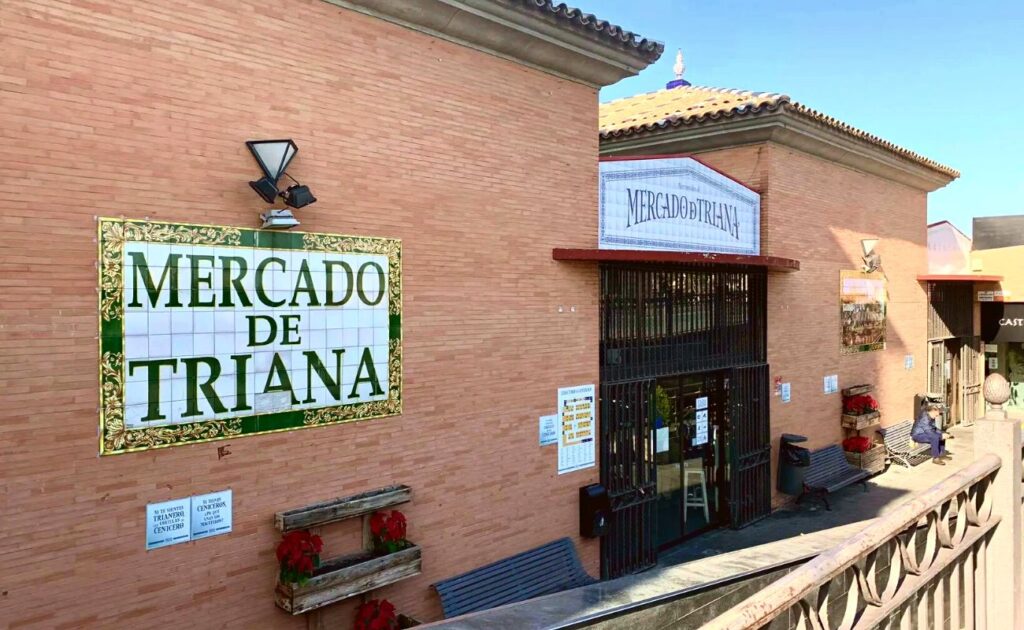 mercado de triana