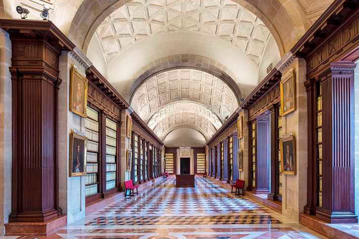 archivo de indias en Sevilla