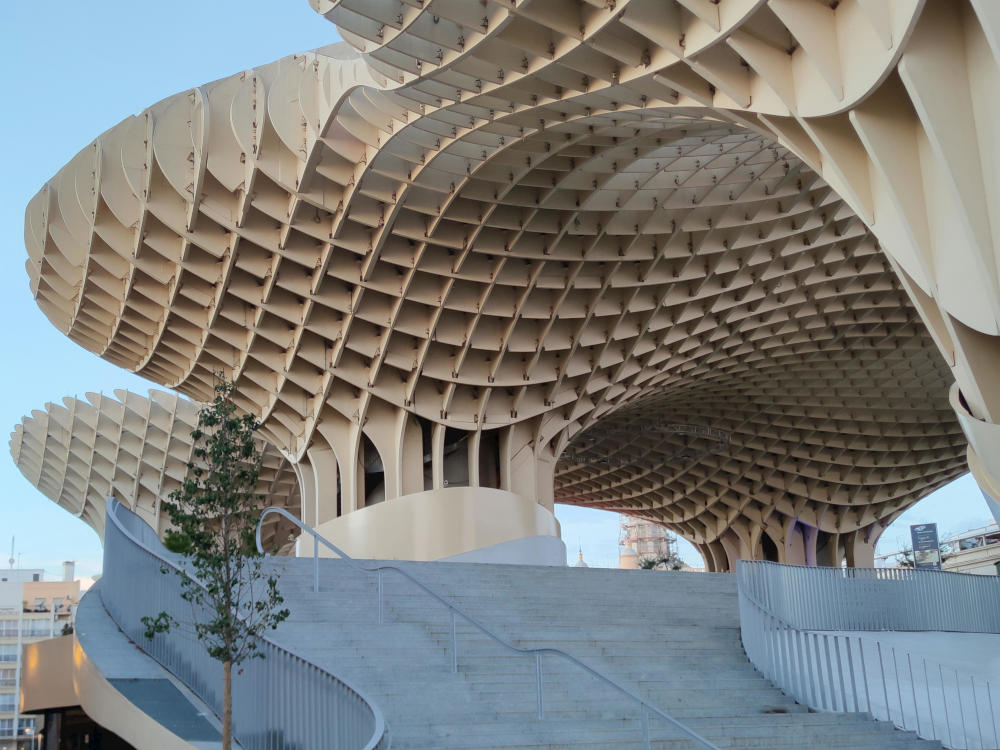 setas de sevilla